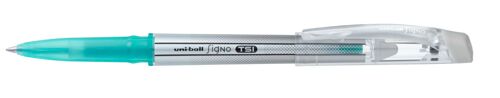 Uni-Ball Stylo Roller Signo Tsi, Vert L'encre...