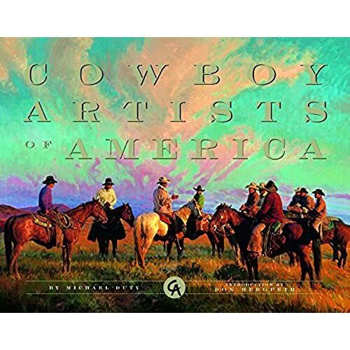 Cowboy Artists Of America