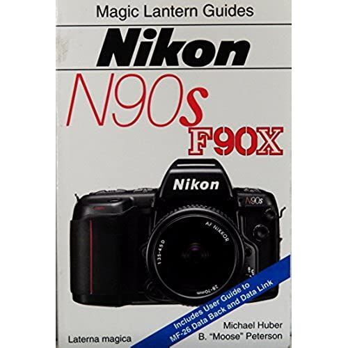 Nikon N90s/F90x (Magic Lantern Guides)