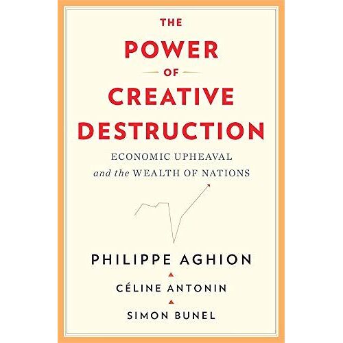 The Power Of Creative Destruction