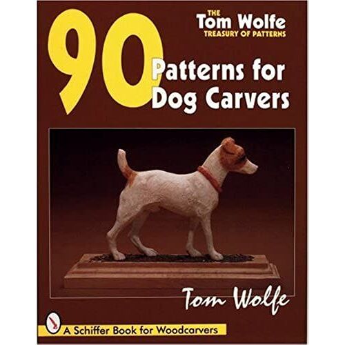 Tom Wolfe's Treasury Of Patterns