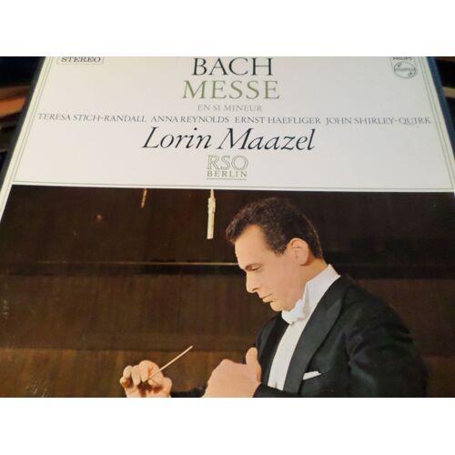 Bach - Messe En Si Mineur
