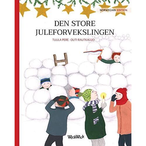 Den Store Juleforvekslingen