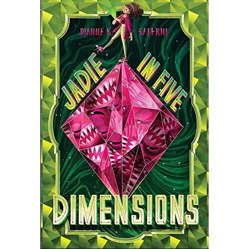 Jadie In Five Dimensions