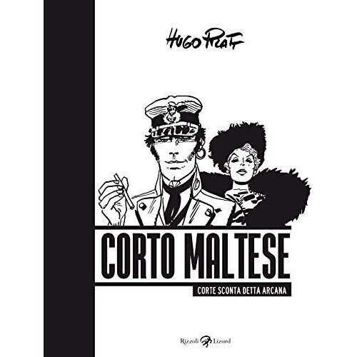 Corto Maltese. Corte Sconta Detta Arcana