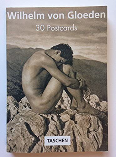 Wilhelm Von Gloeden (Postcardbooks)