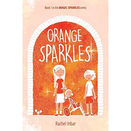 Orange Sparkles