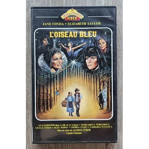 L'oiseau Bleu