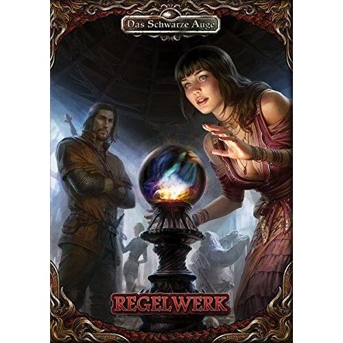 Das Schwarze Auge Regelwerk 5. Edition