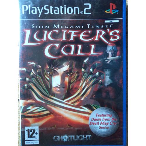 Shin Megami Tensei Lucifer's Call - Ensemble Complet - Playstation 2