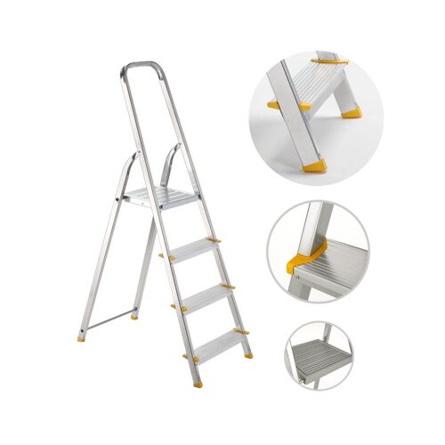 Escabeau en aluminium EUROSTYL 7 marches