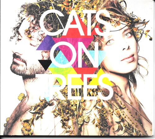 Cats On Trees - " Cats On Trees " [Cd Album - 2013 ]