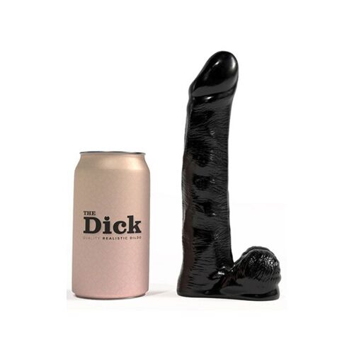 Gode Noir Gode Rocky 19 X 4 Cm Noir The Dick