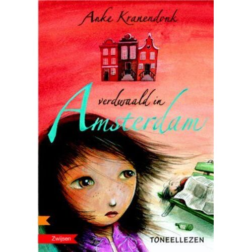 Verdwaald In Amsterdam