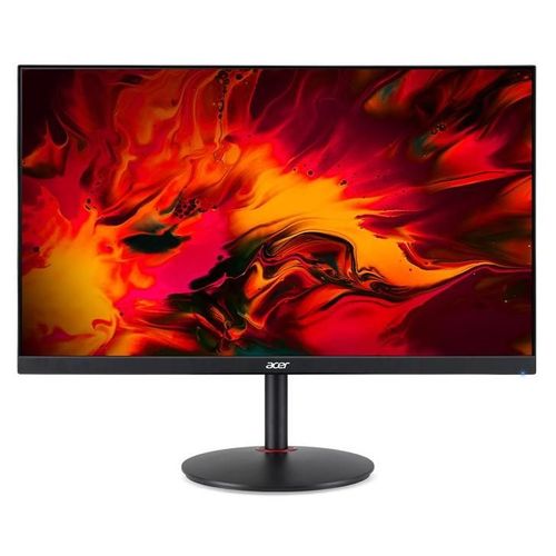 Acer Nitro XV271U M3bmiiprfx - XV1 Series - écran LED - jeux - 27" - 2560 x 1440 WQHD @ 180 Hz - IPS - 250 cd/m² - 1000:1 - HDR10 - 0.5 ms - 2xHDMI, DisplayPort - haut-parleurs - noir