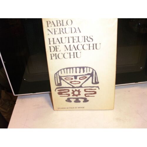 Hauteurs De Macchu Picchu -