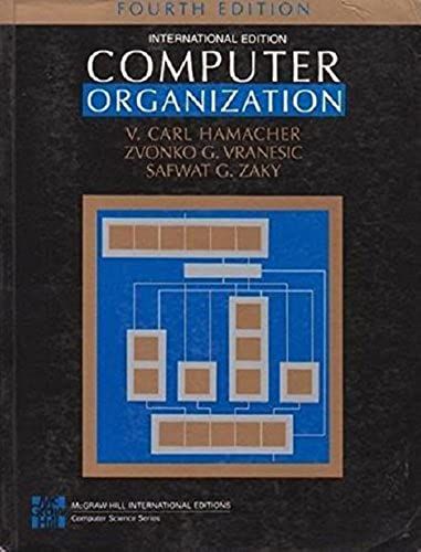 Computer Organization
