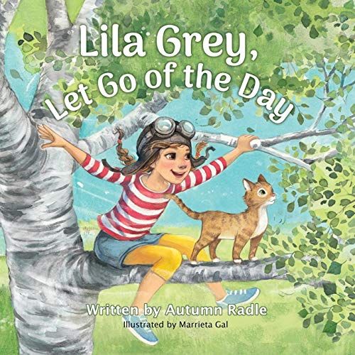 Lila Grey, Let Go Of The Day
