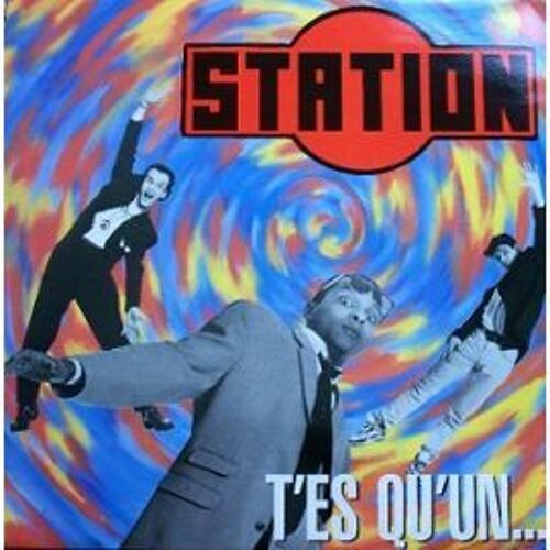 T'es Qu'un - 2 Versions