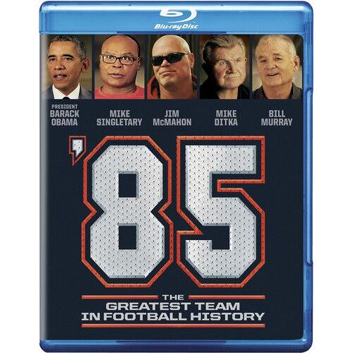 85: Greatest Team In Football History [Blu-Ray]