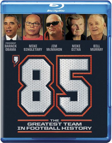 85: Greatest Team In Football History [Blu-Ray]