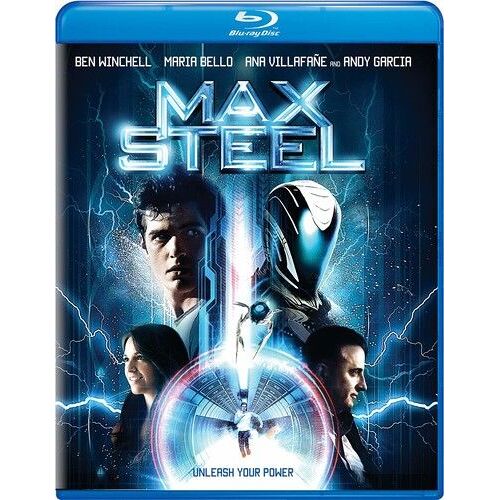 Max Steel [Blu-Ray]