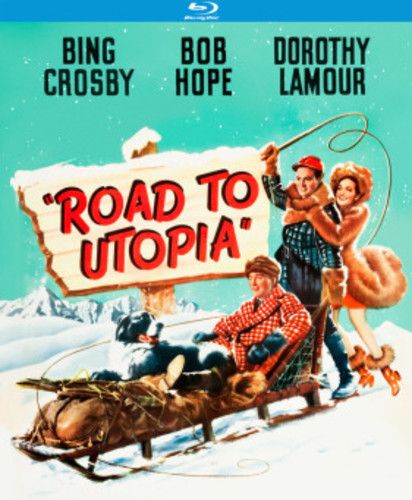 Road To Utopia [Blu-Ray]