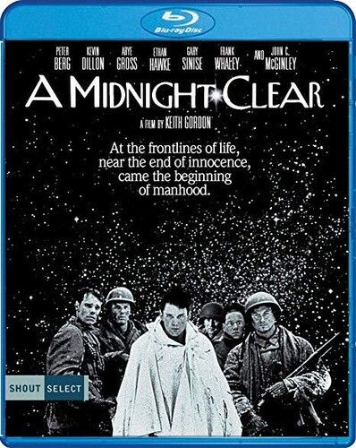 A Midnight Clear [Blu-Ray] Ac-3/Dolby Digital, Dolby, Subtitled, Widescreen
