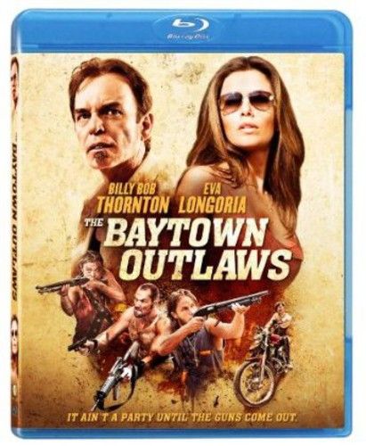 The Baytown Outlaws [Blu-Ray] Ac-3/Dolby Digital, Dolby, Digital Theater Syst