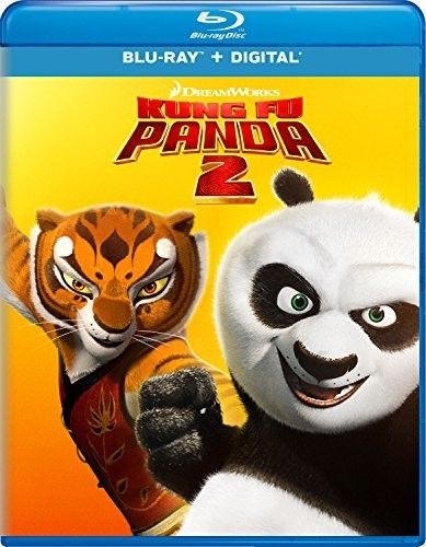 Kung Fu Panda 2 [Blu-Ray] Digital Copy
