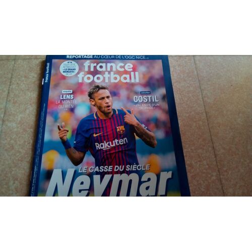 France Football 3716