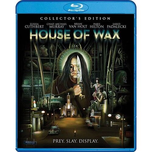House Of Wax (Collector's Edition) [Blu-Ray] Collector's Ed
