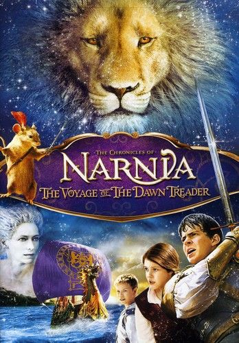 The Chronicles Of Narnia: The Voyage Of The Dawn Treader [Dvd] Ac-3/Dolby Dig