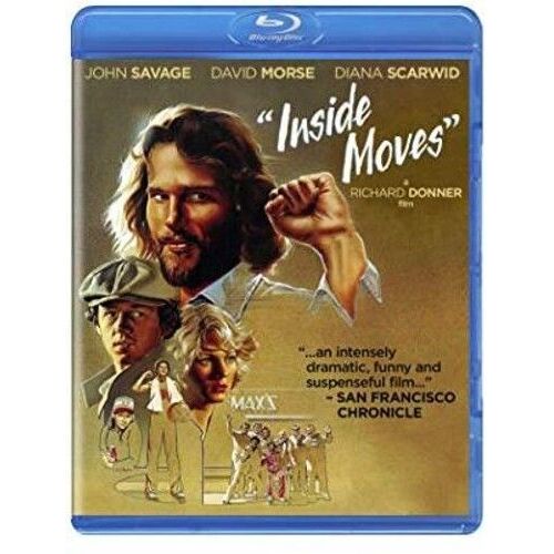 Inside Moves [Blu-Ray] Special Ed