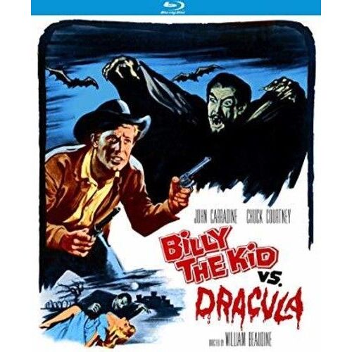 Billy The Kid Vs. Dracula [Blu-Ray]