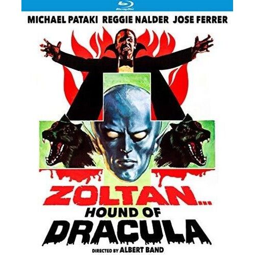 Zoltan: Hound Of Dracula (Aka Dracula's Dog) [Blu-Ray] Special Ed