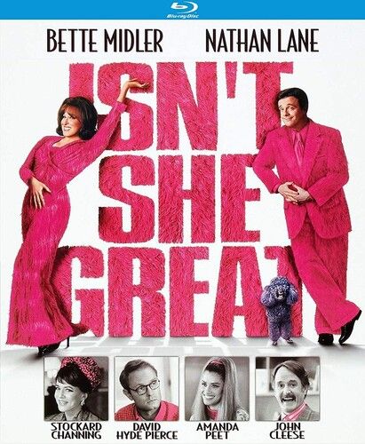 Isn't She Great [Blu-Ray]