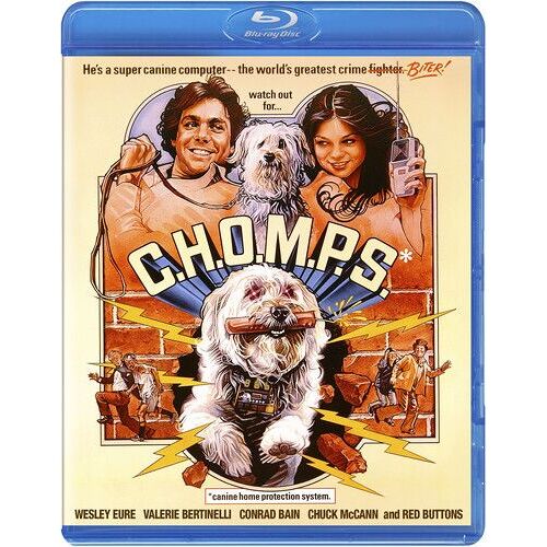C.H.O.M.P.S. [Blu-Ray] Special Ed