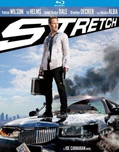 Stretch [Blu-Ray]