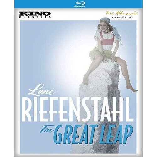 The Great Leap [Blu-Ray]