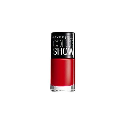 Vernis A Ongles Color Show 322 In The Red 