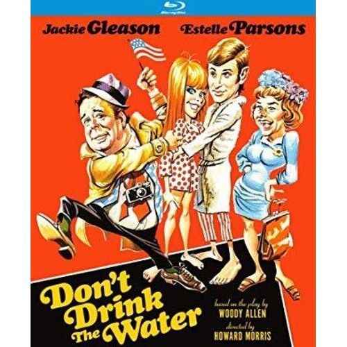 Don't Drink The Water [Blu-Ray]