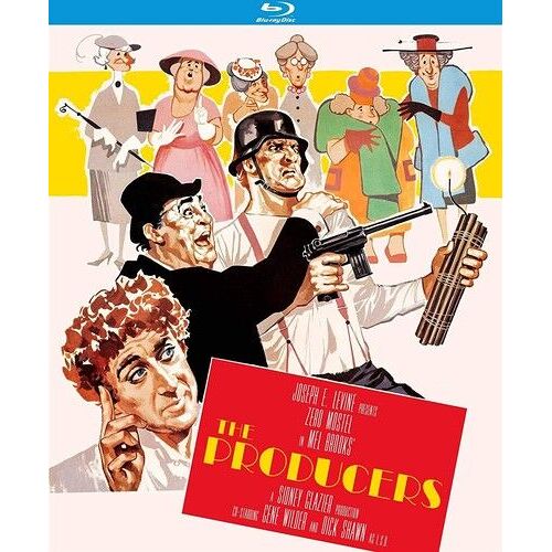 The Producers [Blu-Ray] Special Ed