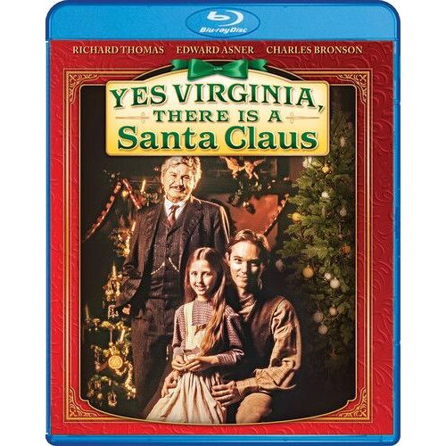 Yes Virginia, There Is A Santa Claus [Blu-Ray] Widescreen