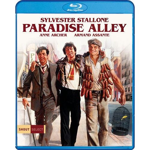 Paradise Alley [Blu-Ray] Widescreen
