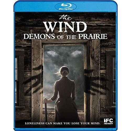 Caitlin Gerard - The Wind [Blu-Ray] Widescreen