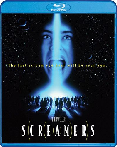 Screamers [Blu-Ray] Widescreen
