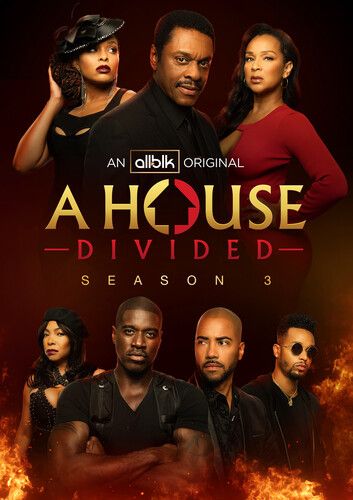 A House Divided: Season 3 [Dvd] 2 Pack, Subtitled