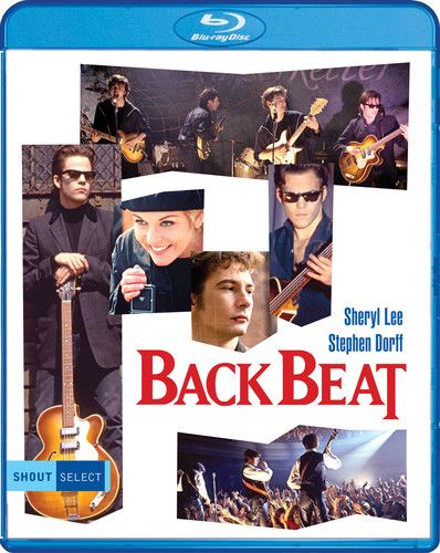 Backbeat [Blu-Ray] Widescreen