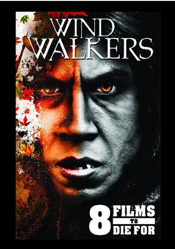 Wind Walkers [Dvd] Ntsc Format